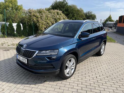 Škoda Karoq