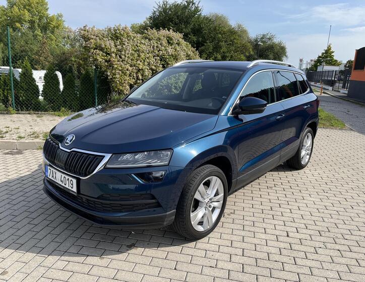 Škoda Karoq 1