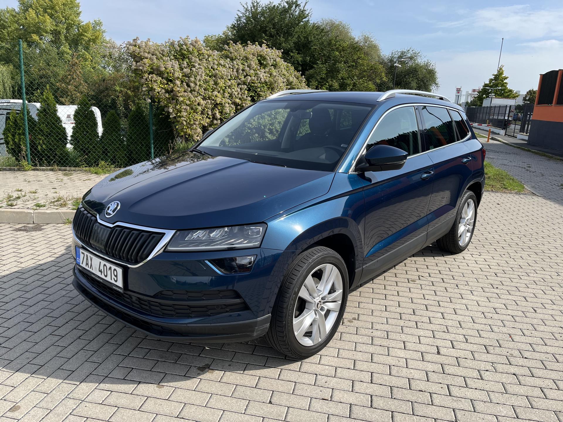 Škoda Karoq