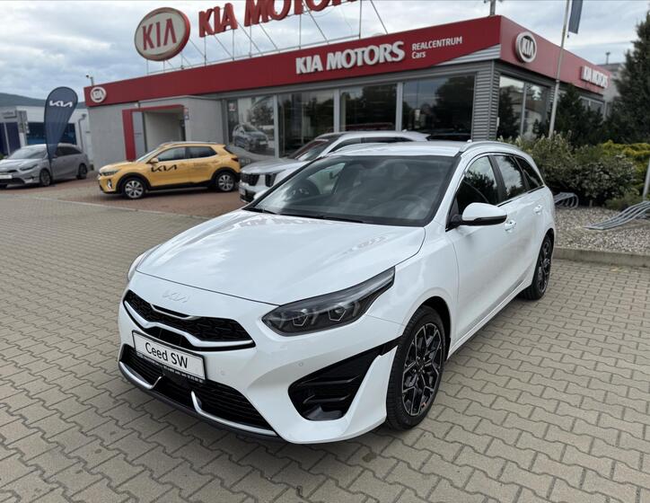 KIA Ceed 3