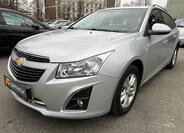 Chevrolet Cruze 4