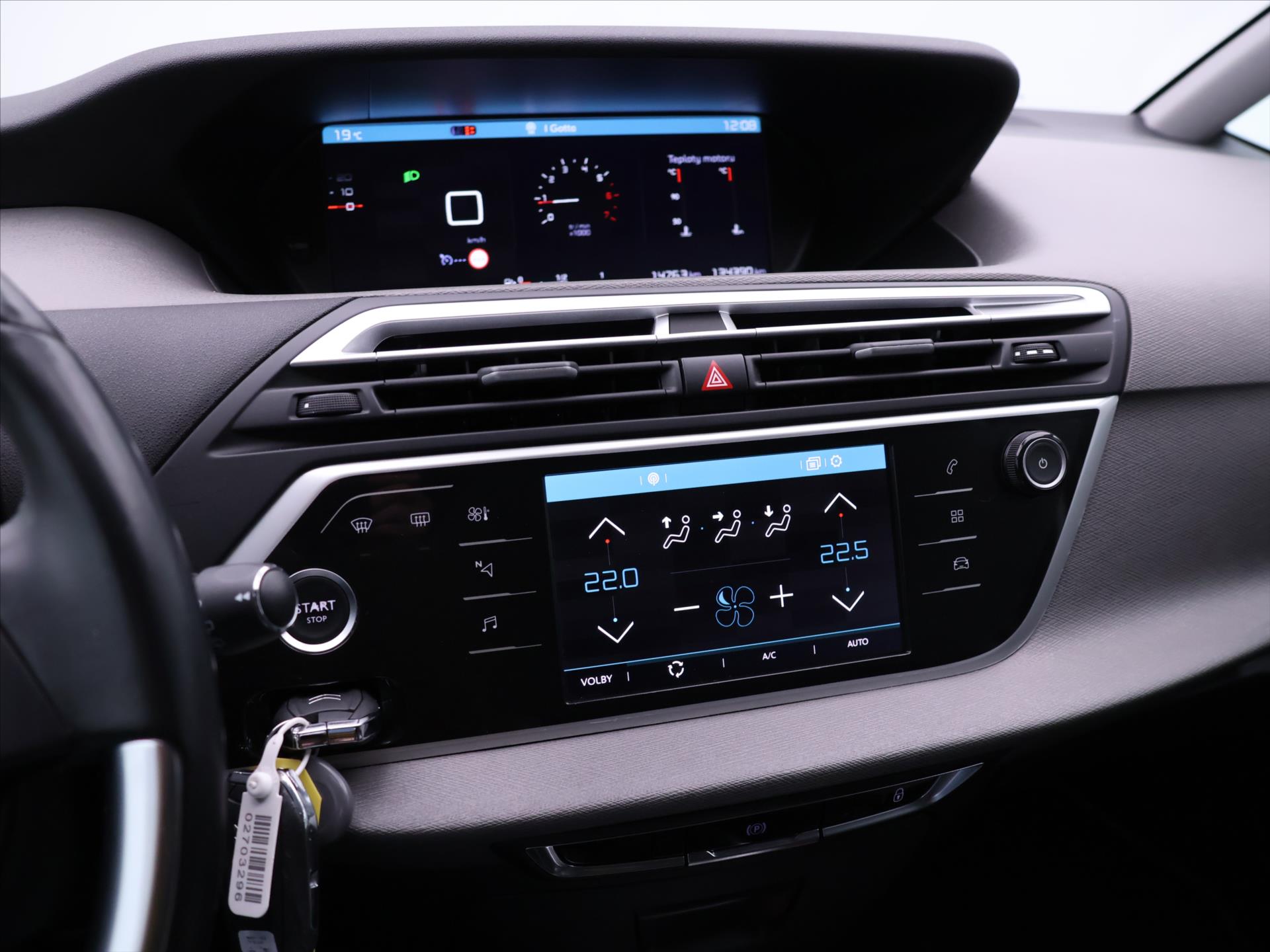 Citroën Grand C4 SpaceTourer