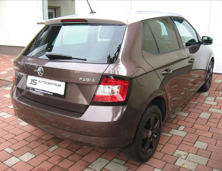 Škoda Fabia 7