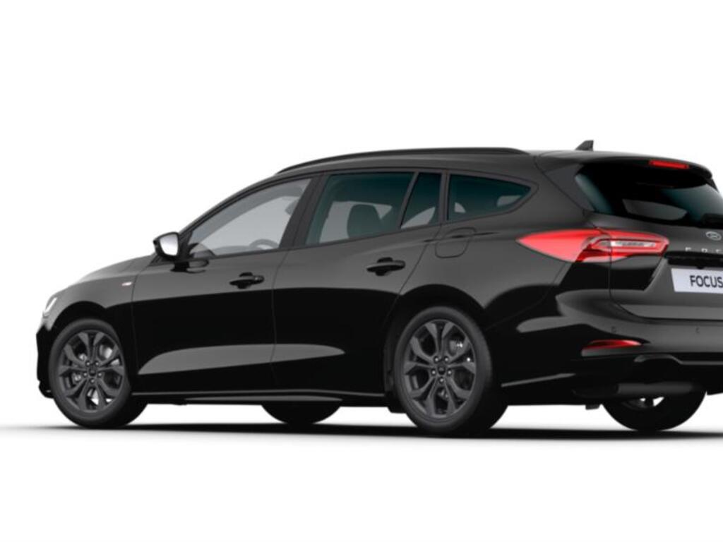 Ford Focus 5