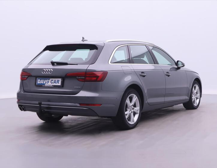 Audi A4 7