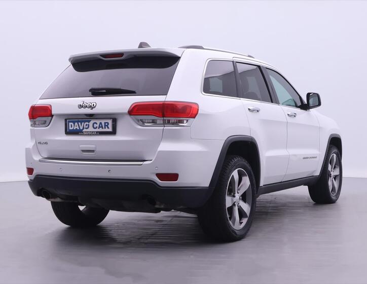 Jeep Grand Cherokee 7