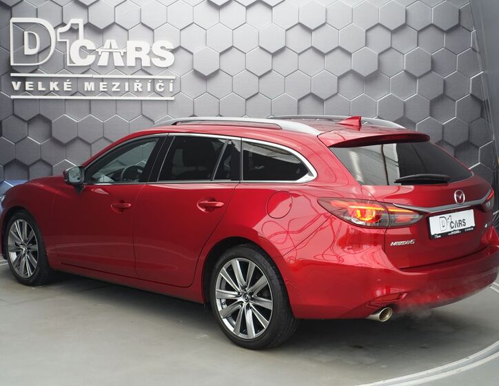 Mazda 6 2