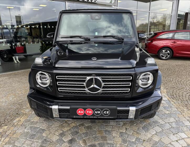 Mercedes-Benz Třídy G 2