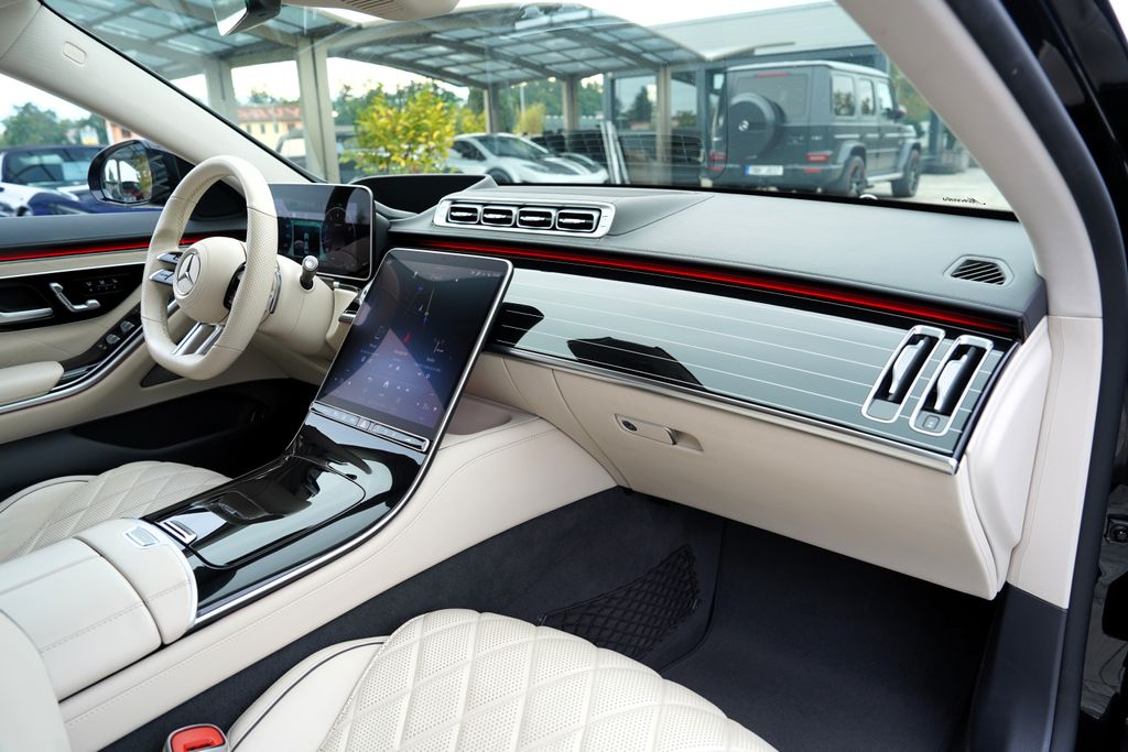 Mercedes-Benz Třídy S
