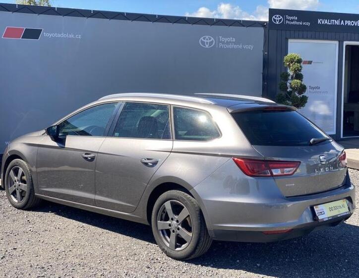 Seat Leon 4