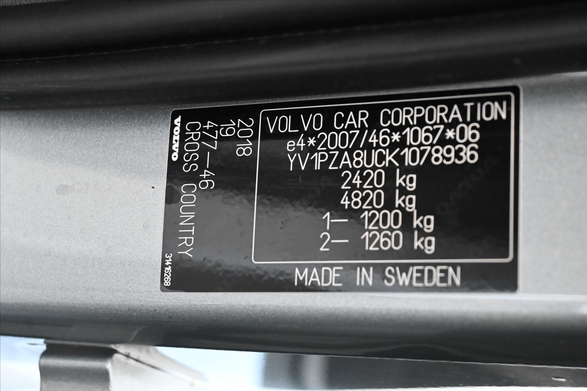 Volvo V90