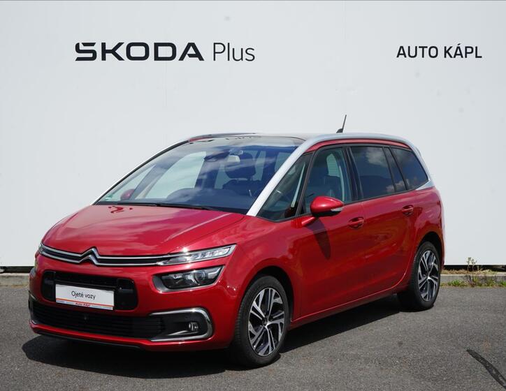Citroën Grand C4 SpaceTourer 1