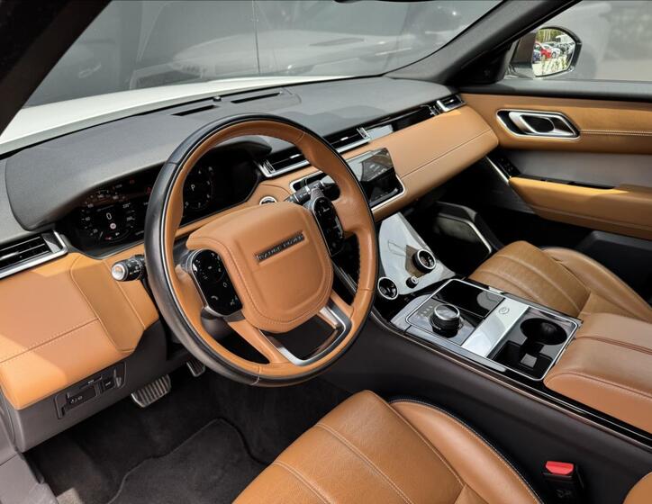 Land Rover Range Rover Velar 9