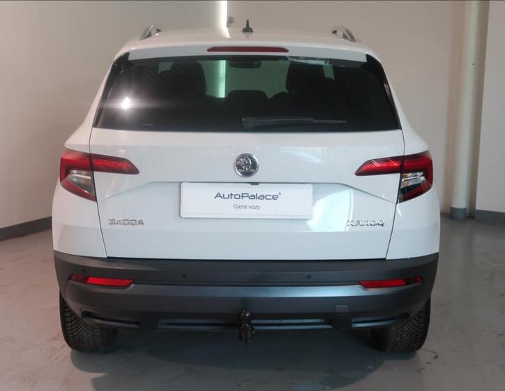 Škoda Karoq 5