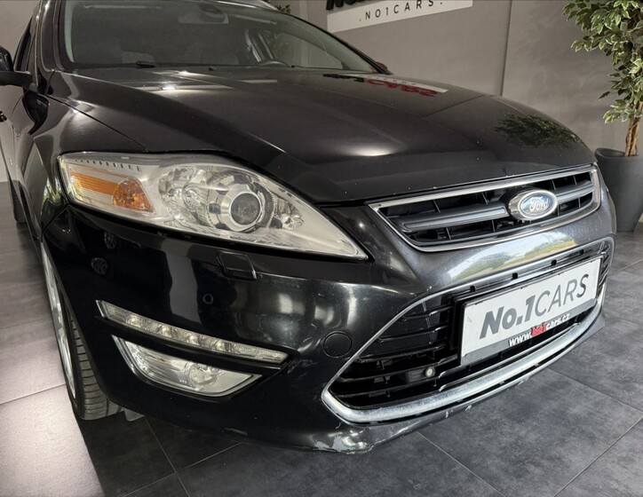 Ford Mondeo 29