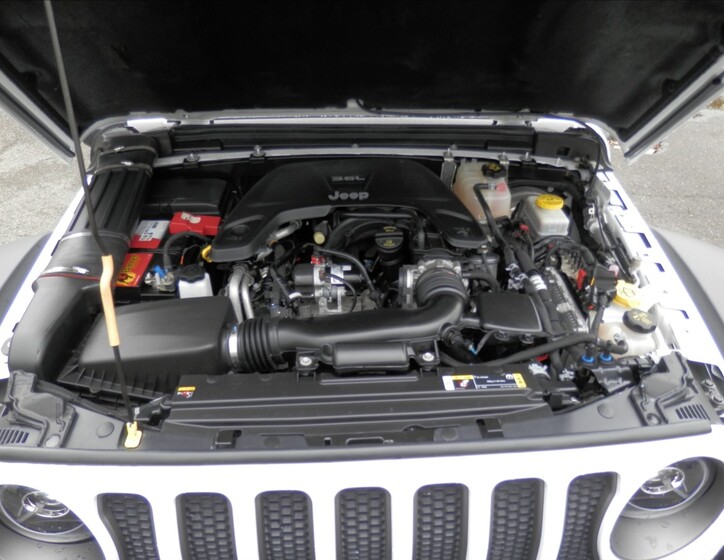 Jeep Wrangler 22