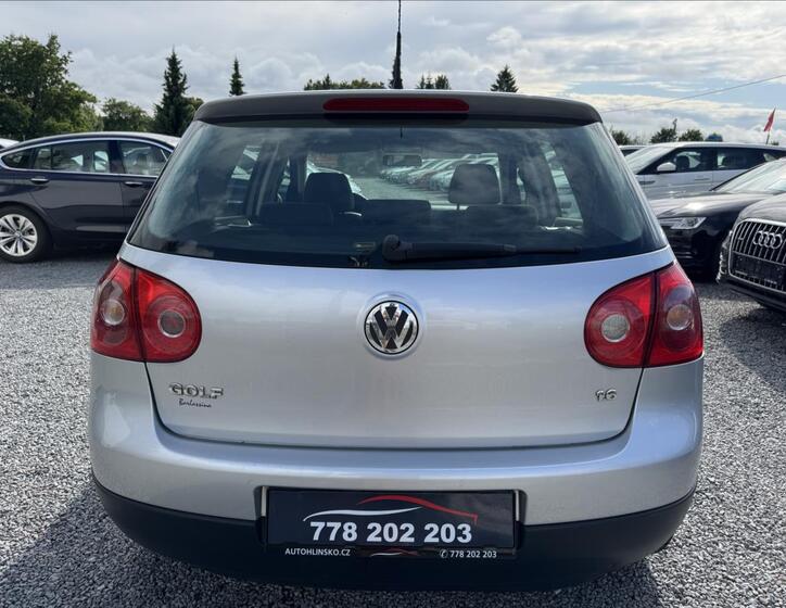 Volkswagen Golf 6