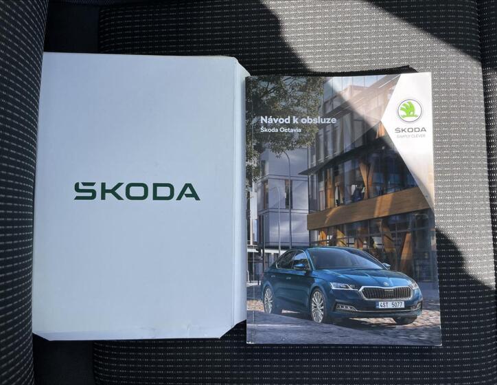 Škoda Octavia 19