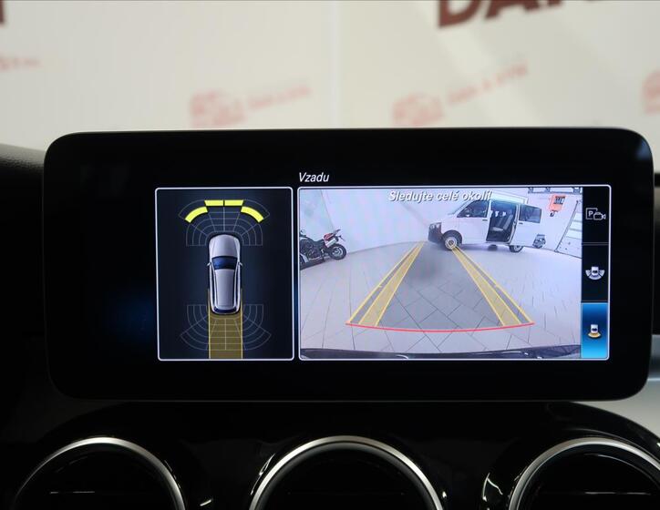 Mercedes-Benz Třídy C 25