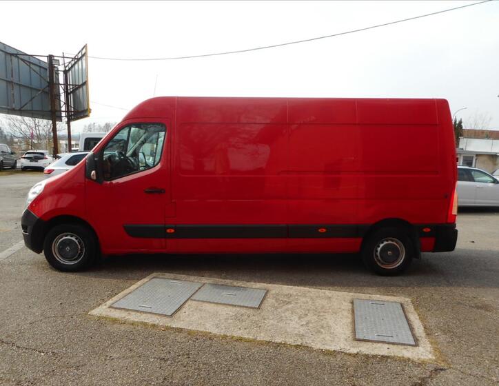 Renault Master 8