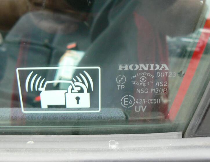 Honda FR-V 24