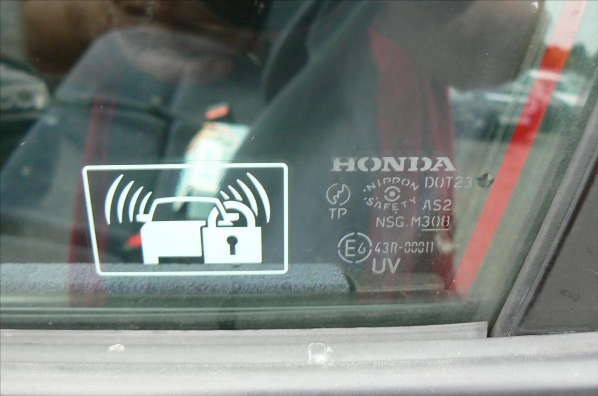 Honda FR-V
