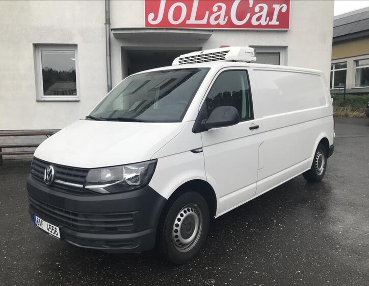 Volkswagen Transporter 3
