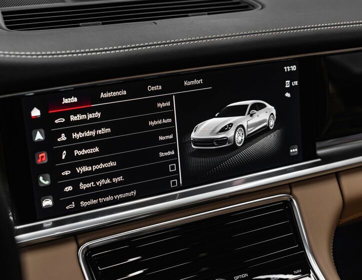Porsche Panamera 12