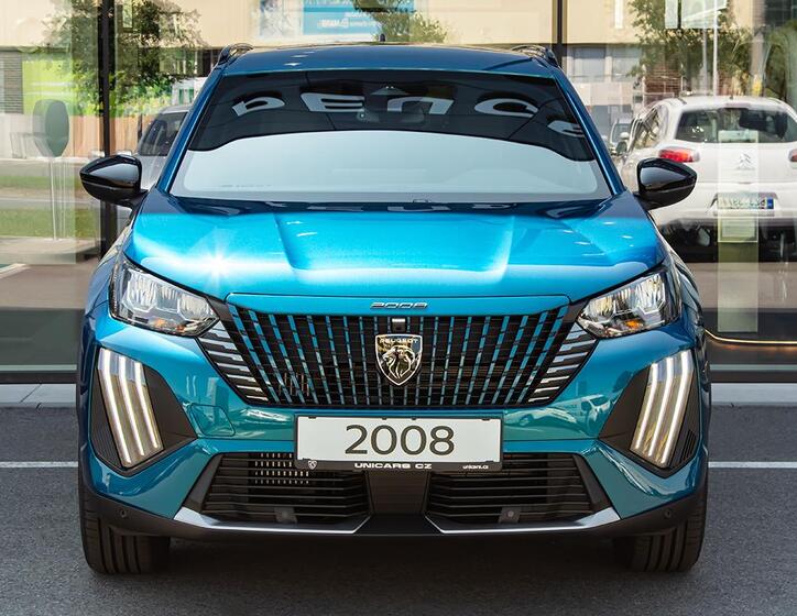 Peugeot 2008 3