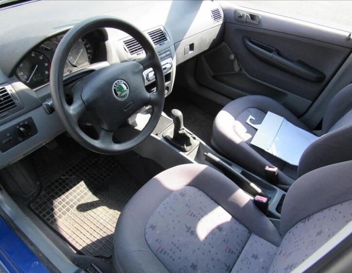 Škoda Fabia 9