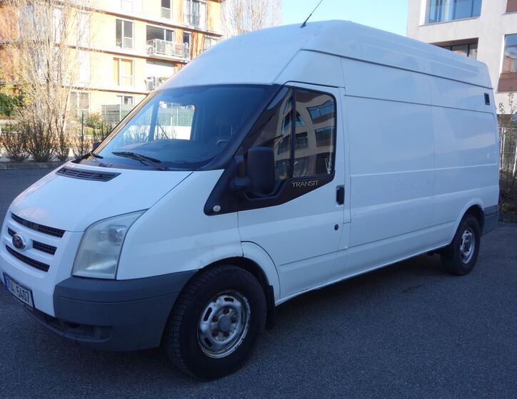 Ford Transit 1
