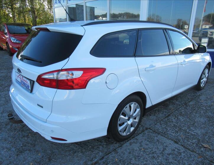 Ford Focus 4