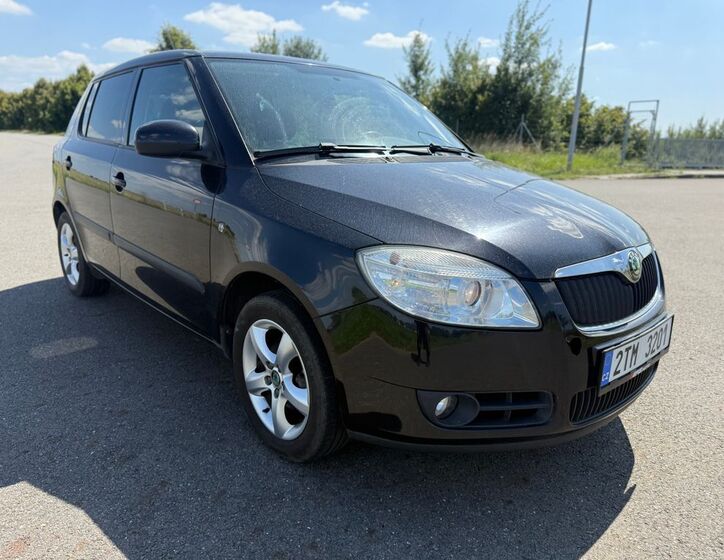 Škoda Fabia 7