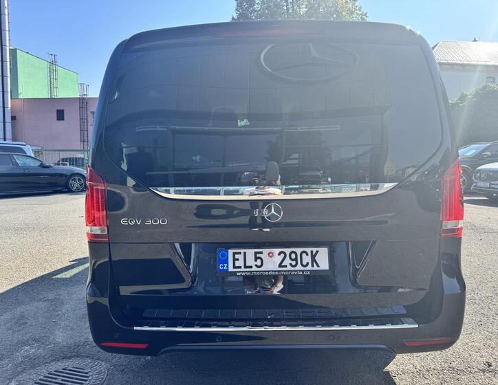 Mercedes-Benz EQV 4