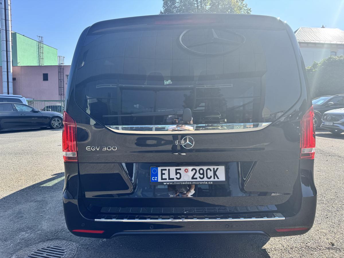 Mercedes-Benz EQV