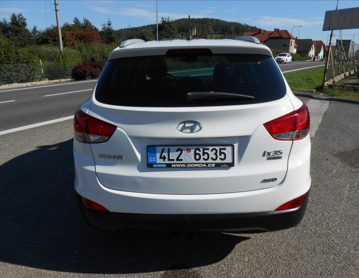 Hyundai ix35 5