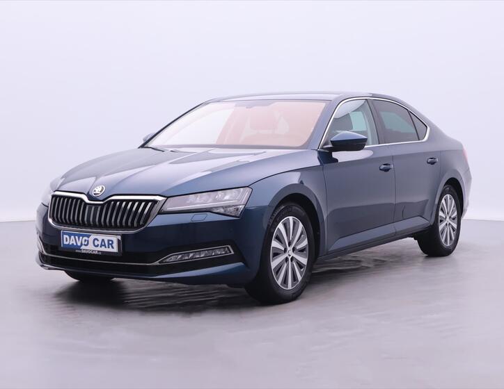 Škoda Superb 3