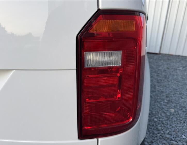 Volkswagen Caddy 18