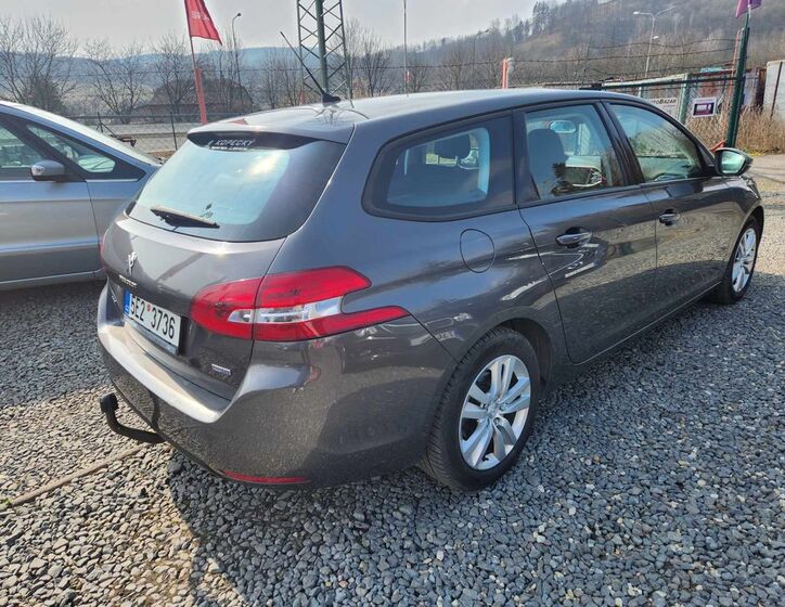 Peugeot 308 15