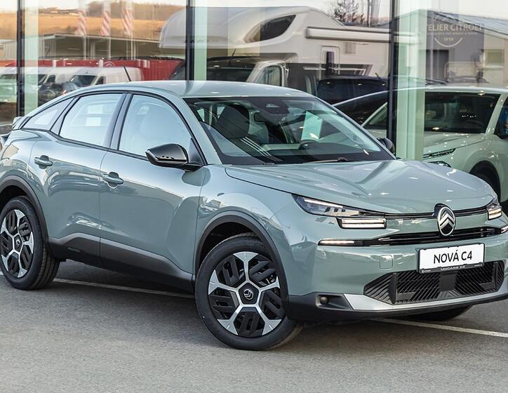 Citroën C4 3