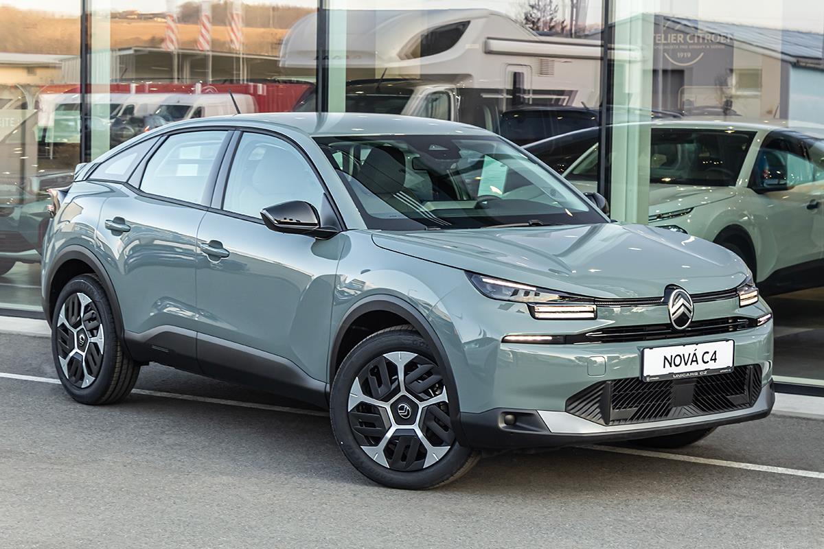 Citroën C4