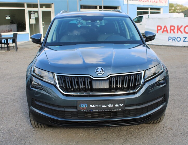 Škoda Kodiaq 2
