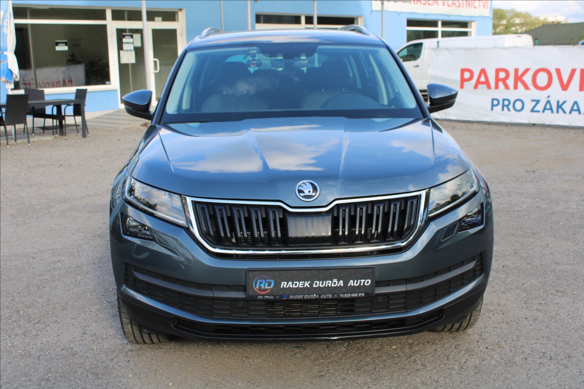 Škoda Kodiaq