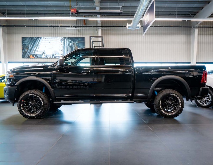 Dodge RAM 2