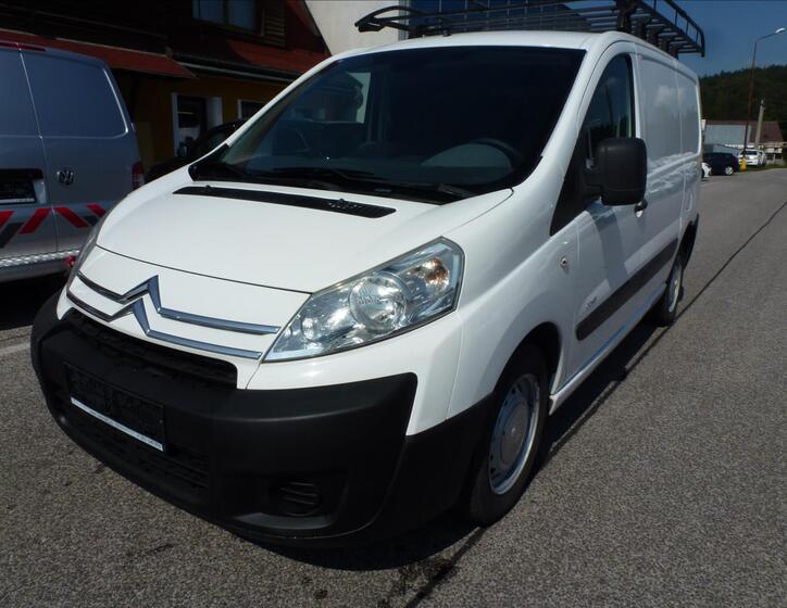 Citroën Jumpy 2