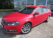 Volkswagen Passat 1