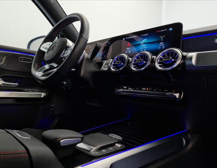 Mercedes-Benz GLB 16
