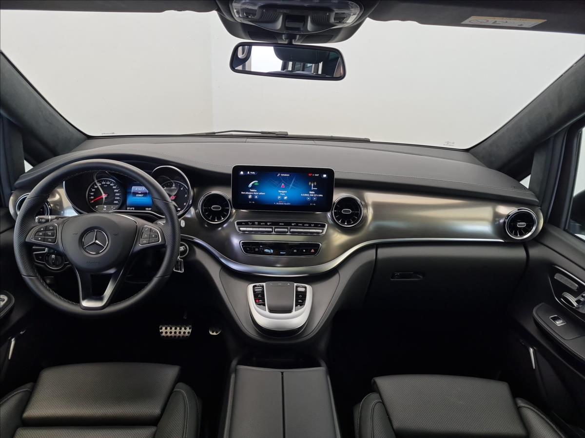 Mercedes-Benz Třídy V