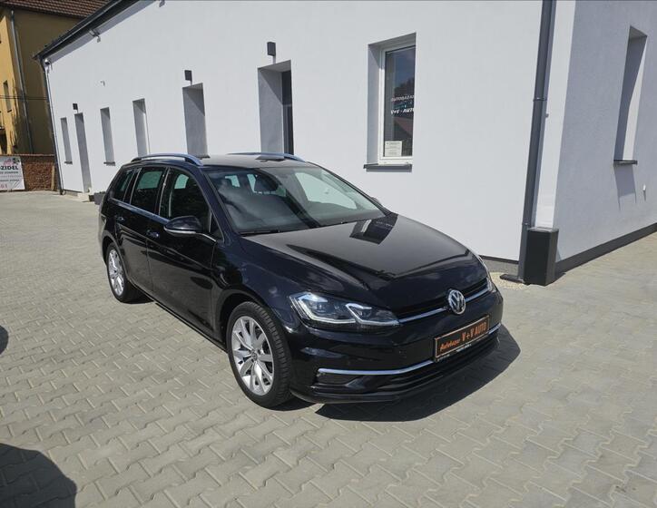 Volkswagen Golf 1