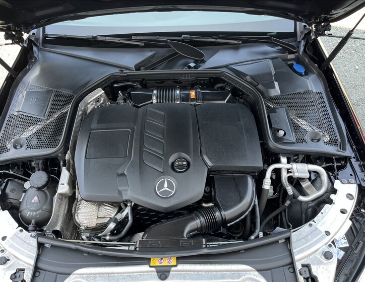 Mercedes-Benz Třídy C 38